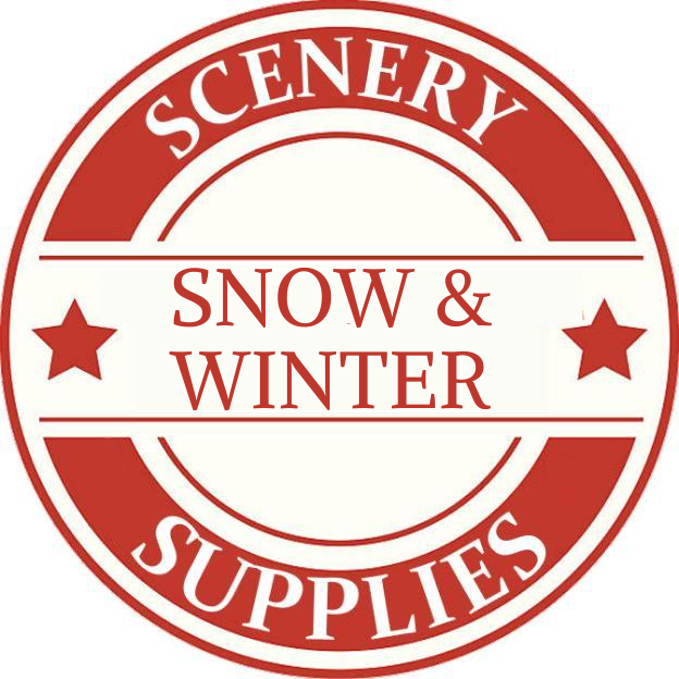 HO Scale Snow & Winter HO Scale Snow & Winter