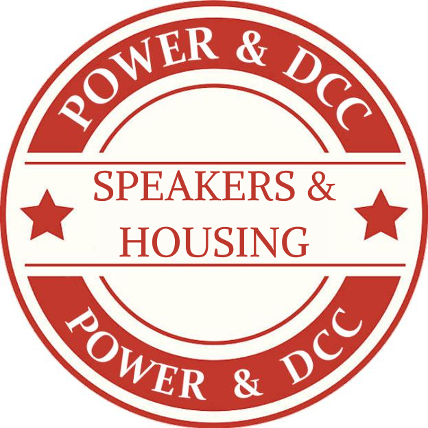 Speakers and Housing Speakers and Housing