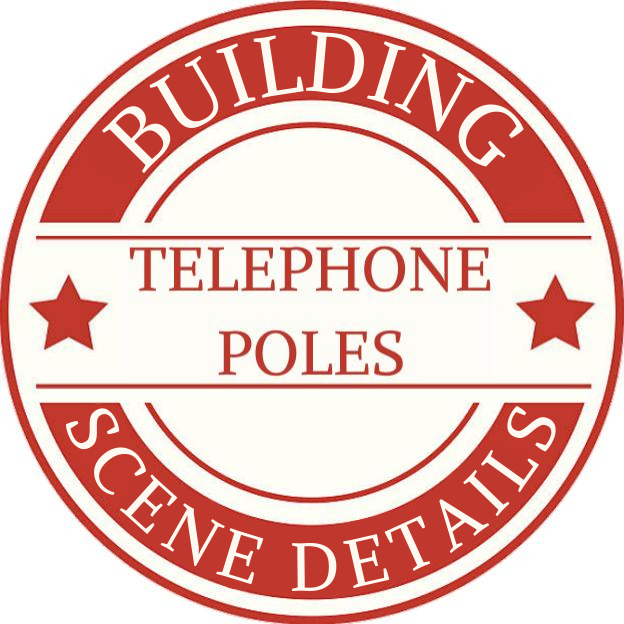 Telephone Poles Telephone Poles