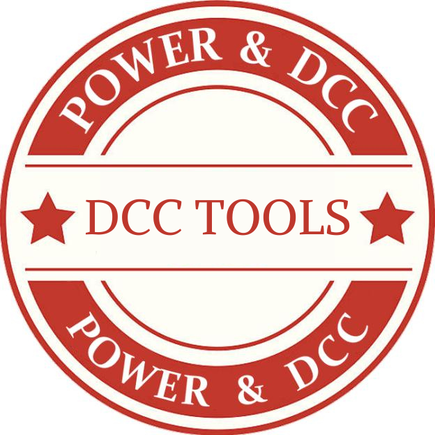 O Scale DCC Tools